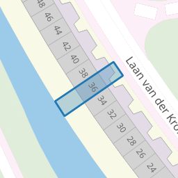 Perceel LDN03-M-4634