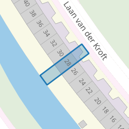 Perceel LDN03-M-4638