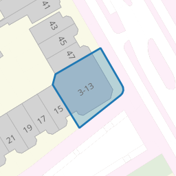 Perceel LDN03-M-4694