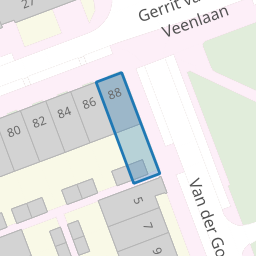 Perceel LDN03-M-5191