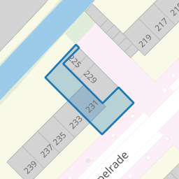 Perceel LDN03-M-5292