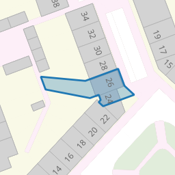 Perceel LDN03-M-5446