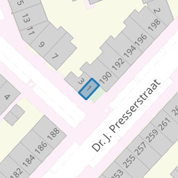 Perceel LDN03-M-5581