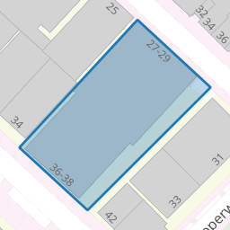 Perceel LDN03-M-5962