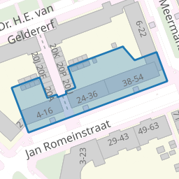 Perceel LDN03-M-6176