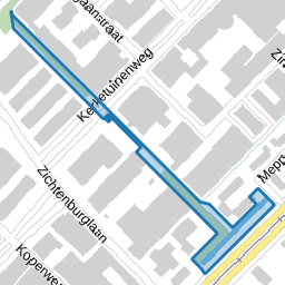 Perceel LDN03-M-6415