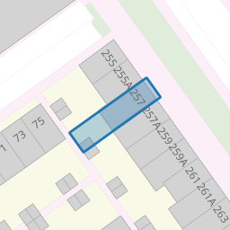 Perceel LDN03-M-6599