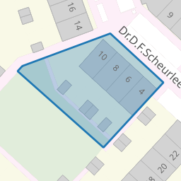 Perceel LDN03-M-6701