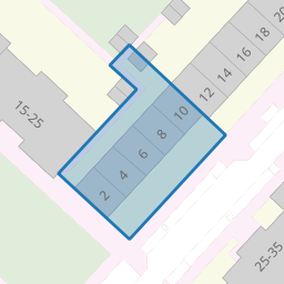 Perceel LDN03-M-6702