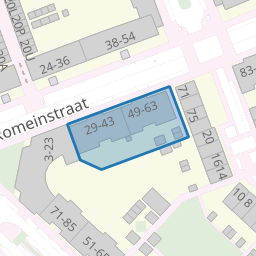 Perceel LDN03-M-6704