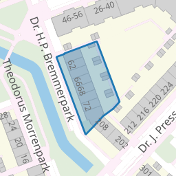 Perceel LDN03-M-6716