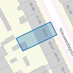 Perceel LDN03-N-1010