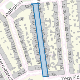 Perceel LDN03-N-1033