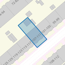 Perceel LDN03-N-1292