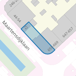 Perceel LDN03-N-1480