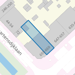 Perceel LDN03-N-1481