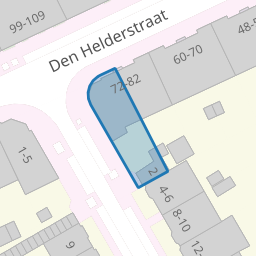 Perceel LDN03-N-1743