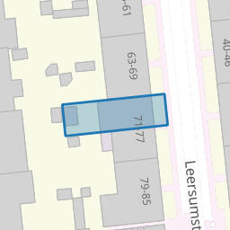Perceel LDN03-N-1798
