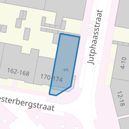 Perceel LDN03-N-1863