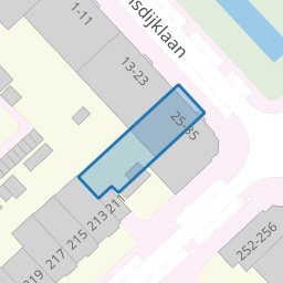 Perceel LDN03-N-1874