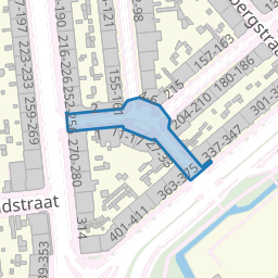 Perceel LDN03-N-2032