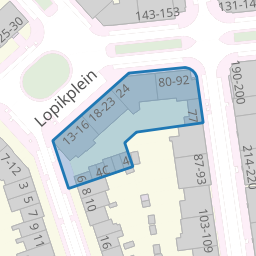 Perceel LDN03-N-2072