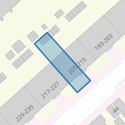 Perceel LDN03-N-2153
