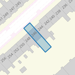 Perceel LDN03-N-2254