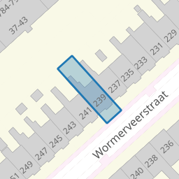 Perceel LDN03-N-2273