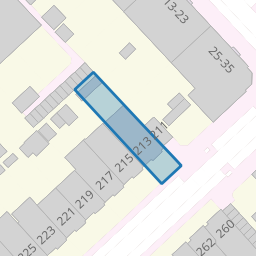 Perceel LDN03-N-2439
