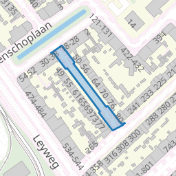 Perceel LDN03-N-2440