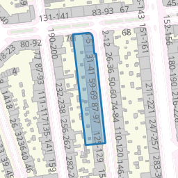Perceel LDN03-N-2459