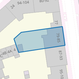 Perceel LDN03-N-2592
