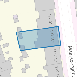Perceel LDN03-N-2595