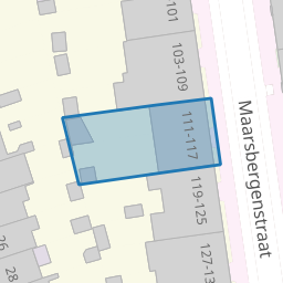 Perceel LDN03-N-2596