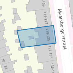 Perceel LDN03-N-2597