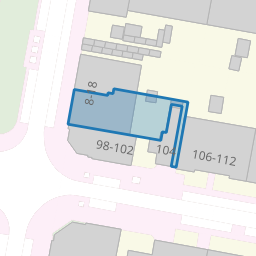 Perceel LDN03-N-2658