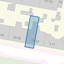 Perceel LDN03-N-2692