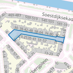 Perceel LDN03-N-2696