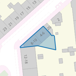 Perceel LDN03-N-2701