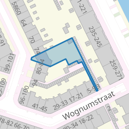 Perceel LDN03-N-2726