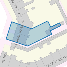 Perceel LDN03-N-2727