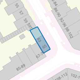 Perceel LDN03-N-2803