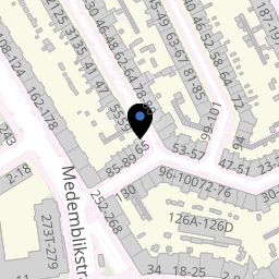 Appartement LDN03 N 2809 2