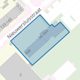 Perceel LDN03-N-2813