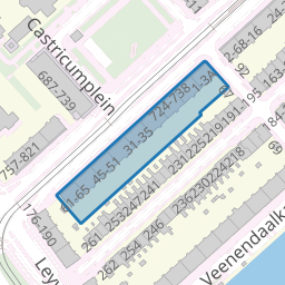 Perceel LDN03-N-2842