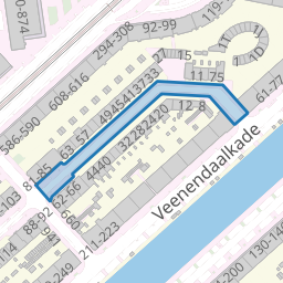 Perceel LDN03-N-2850
