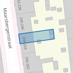 Perceel LDN03-N-3051