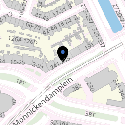 Appartement LDN03 N 3191 3