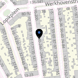 Appartement LDN03 N 3223 4